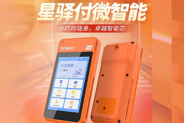 天涯国通微电签POS机